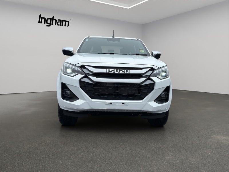 2025 Isuzu D-Max LS DOUBLE CAB 4WD image 2