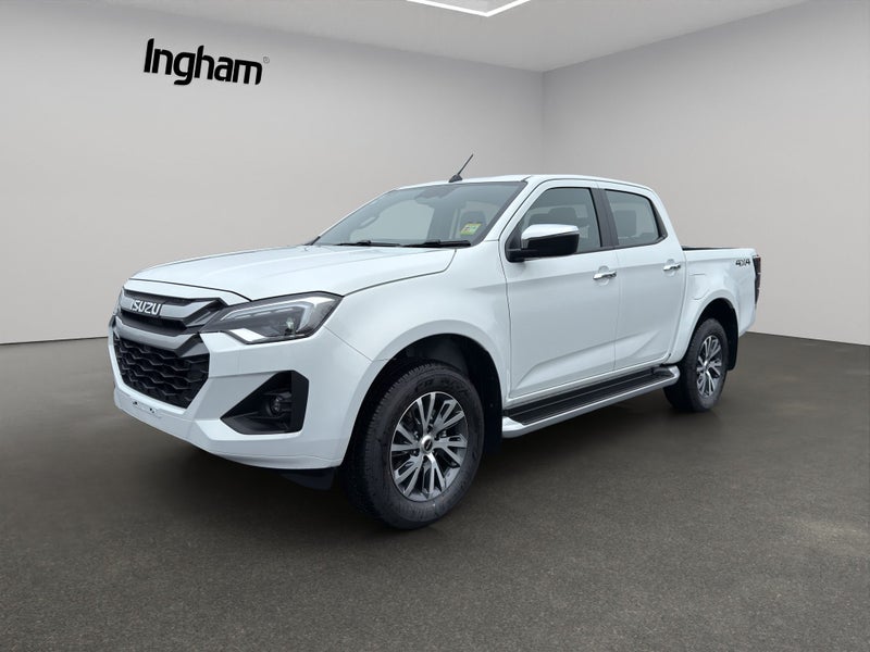 2025 Isuzu D-Max LS DOUBLE CAB 4WD image 3