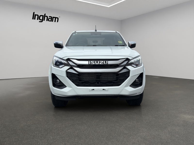 2025 Isuzu D-Max LS DOUBLE CAB 4WD image 2