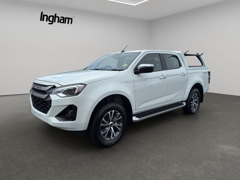 2025 Isuzu D-Max LS DOUBLE CAB 4WD image 3
