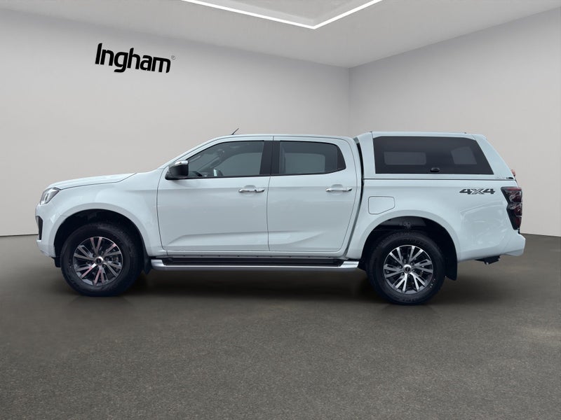 2025 Isuzu D-Max LS DOUBLE CAB 4WD image 4