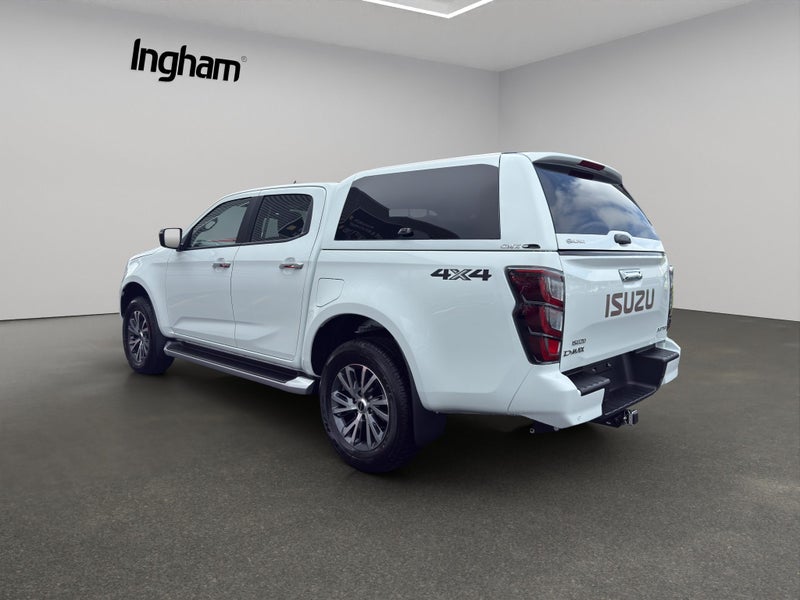 2025 Isuzu D-Max LS DOUBLE CAB 4WD image 5
