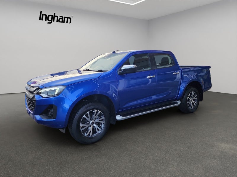 2025 Isuzu D-Max LS DOUBLE CAB 4WD image 3