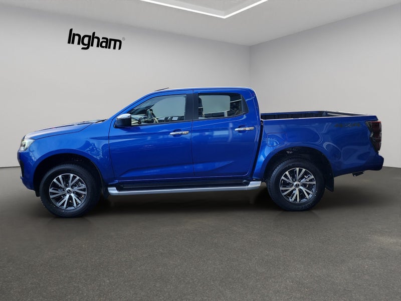 2025 Isuzu D-Max LS DOUBLE CAB 4WD image 4