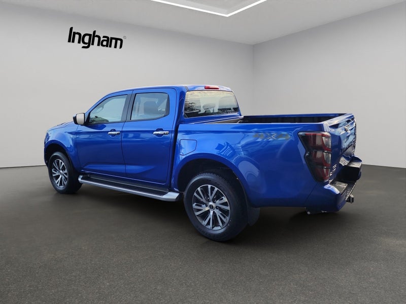 2025 Isuzu D-Max LS DOUBLE CAB 4WD image 5