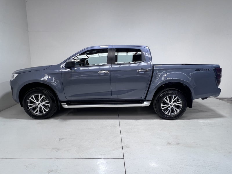 2025 Isuzu D-Max LS DOUBLE CAB 4WD - 6 Year War... image 4