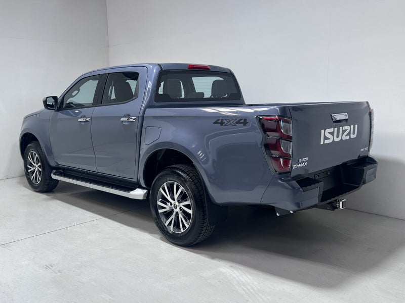 2025 Isuzu D-Max LS DOUBLE CAB 4WD - 6 Year War... image 5