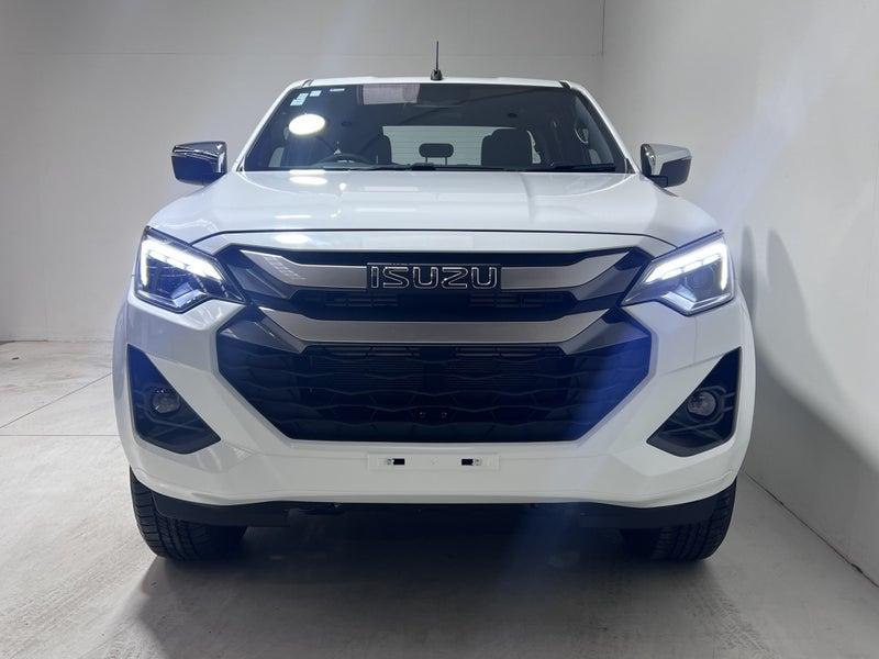 2025 Isuzu D-Max LS DOUBLE CAB 4WD - 6 Year War... image 2