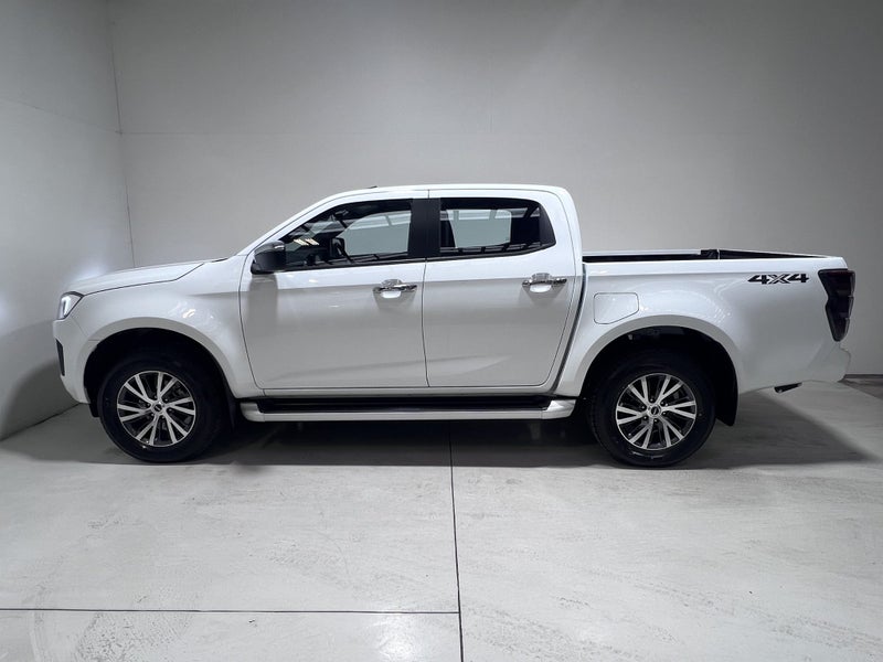 2025 Isuzu D-Max LS DOUBLE CAB 4WD - 6 Year War... image 4