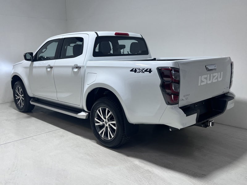 2025 Isuzu D-Max LS DOUBLE CAB 4WD - 6 Year War... image 5