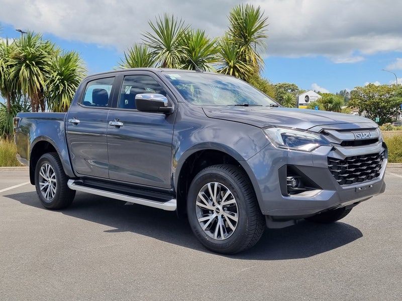 2025 Isuzu D-Max Ls Double Cab 4WD image 1