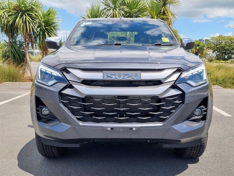 2025 Isuzu D-Max Ls Double Cab 4WD image 2