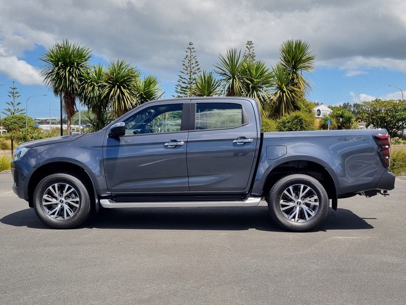 2025 Isuzu D-Max Ls Double Cab 4WD image 3