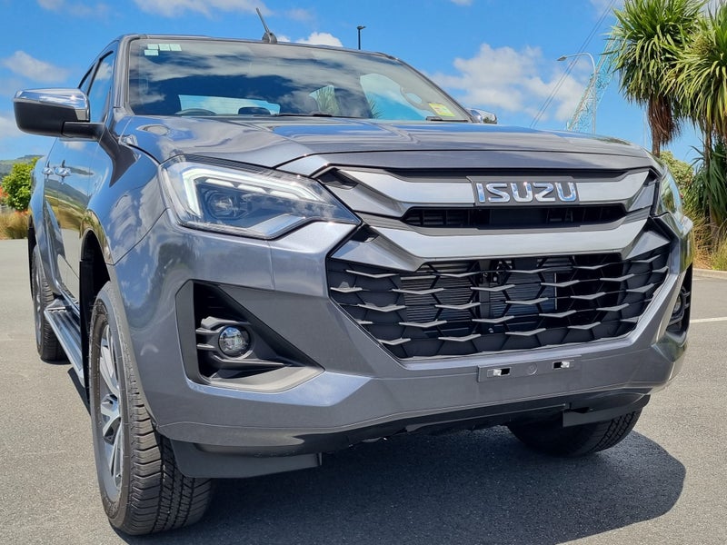 2025 Isuzu D-Max Ls Double Cab 4WD image 5