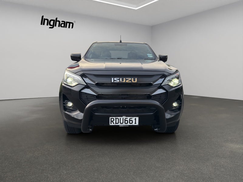 2025 Isuzu D-Max LS DOUBLE CAB 4WD image 2