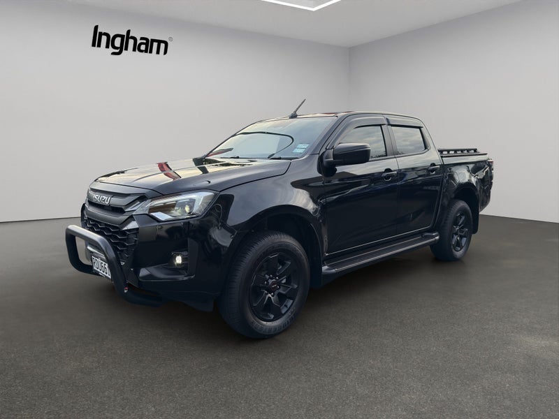 2025 Isuzu D-Max LS DOUBLE CAB 4WD image 3