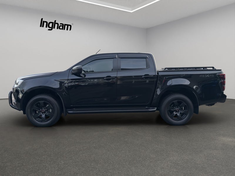 2025 Isuzu D-Max LS DOUBLE CAB 4WD image 4