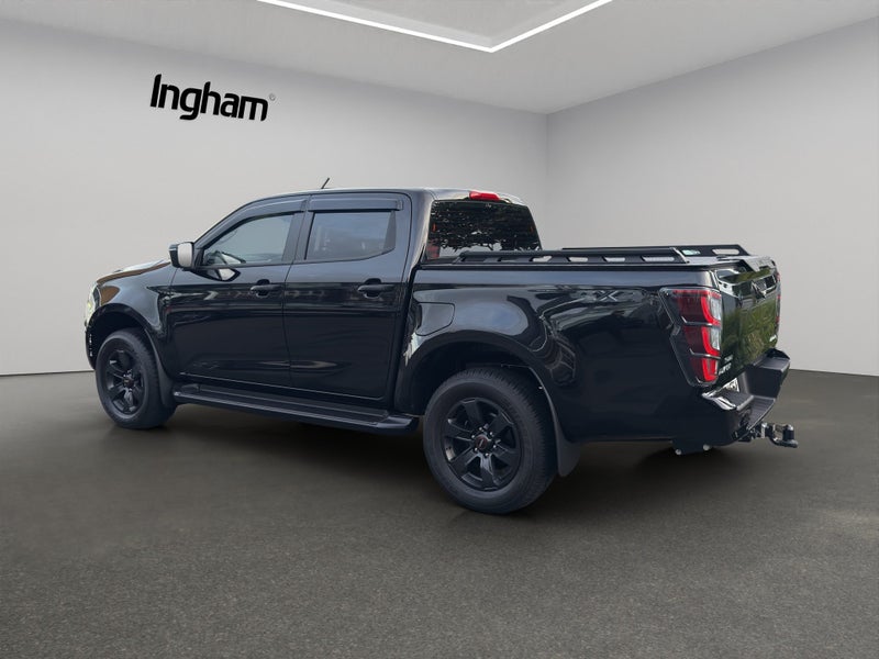 2025 Isuzu D-Max LS DOUBLE CAB 4WD image 5