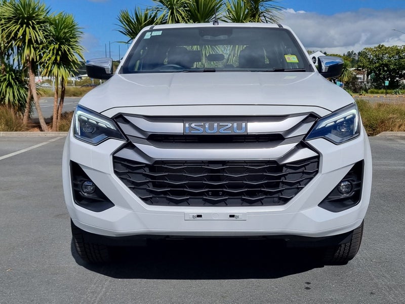 2025 Isuzu D-Max Ls Double Cab 4WD image 2