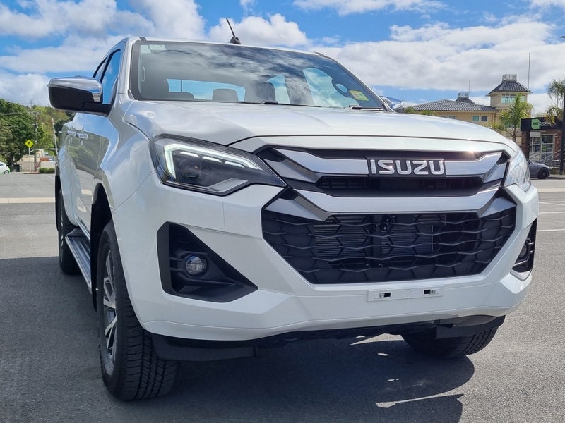 2025 Isuzu D-Max Ls Double Cab 4WD image 5