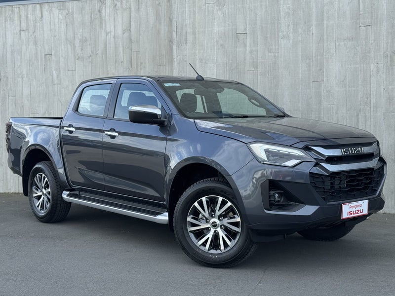 2025 Isuzu D-Max Ls Double Cab 4Wd image 2