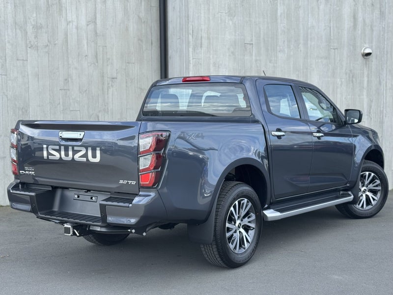 2025 Isuzu D-Max Ls Double Cab 4Wd image 3