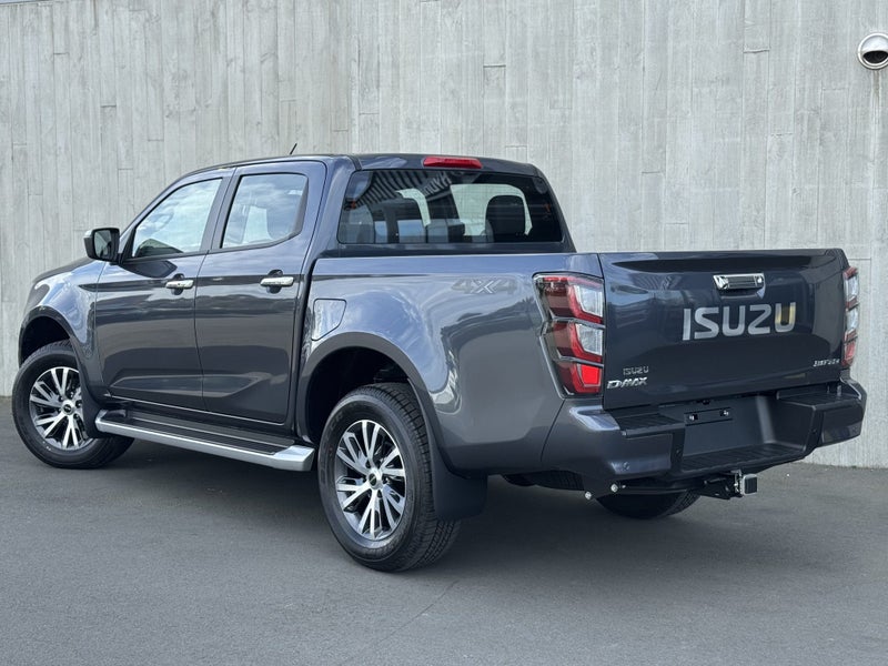 2025 Isuzu D-Max Ls Double Cab 4Wd image 4