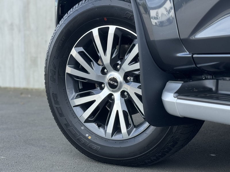 2025 Isuzu D-Max Ls Double Cab 4Wd image 5