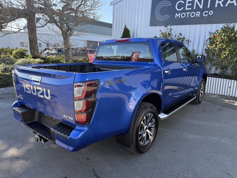 2025 Isuzu D-Max LS Double Cab 4WD image 5