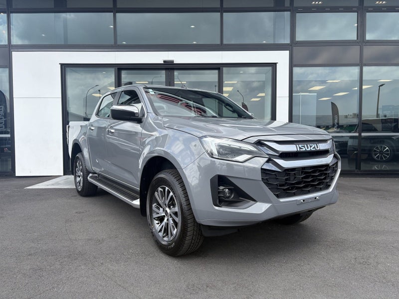 2025 Isuzu D-Max LS DOUBLE CAB 4WD image 1