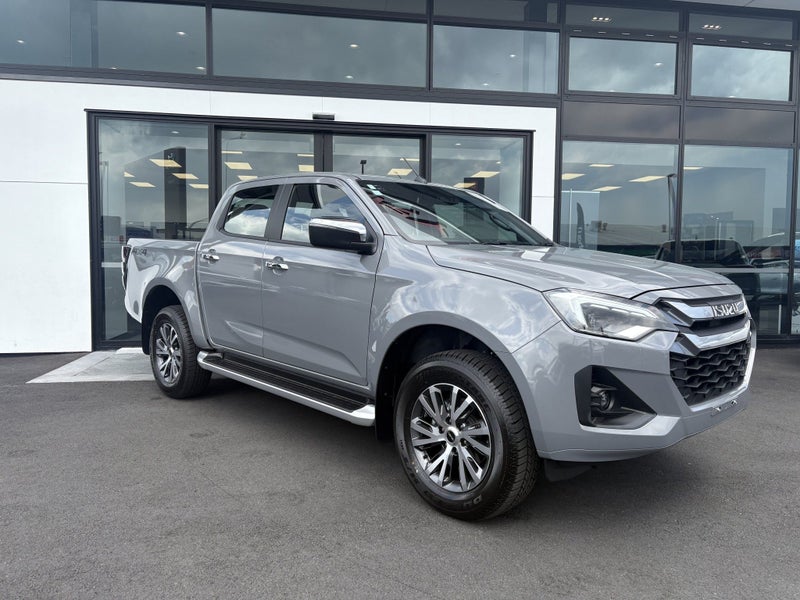 2025 Isuzu D-Max LS DOUBLE CAB 4WD image 2