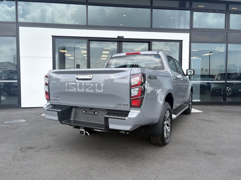 2025 Isuzu D-Max LS DOUBLE CAB 4WD image 4