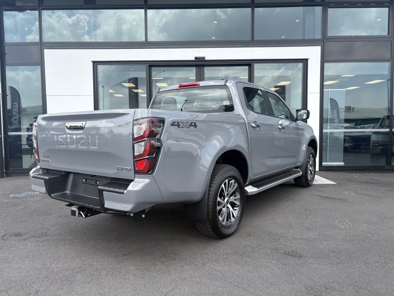 2025 Isuzu D-Max LS DOUBLE CAB 4WD image 5