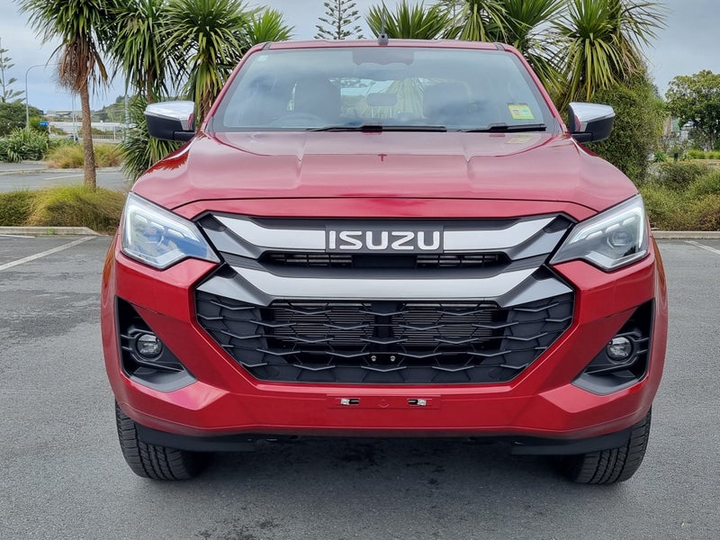 2025 Isuzu D-Max Ls Double Cab 4Wd Auto image 2