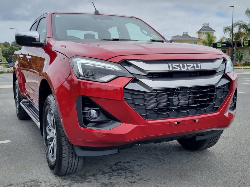 2025 Isuzu D-Max Ls Double Cab 4Wd Auto image 5