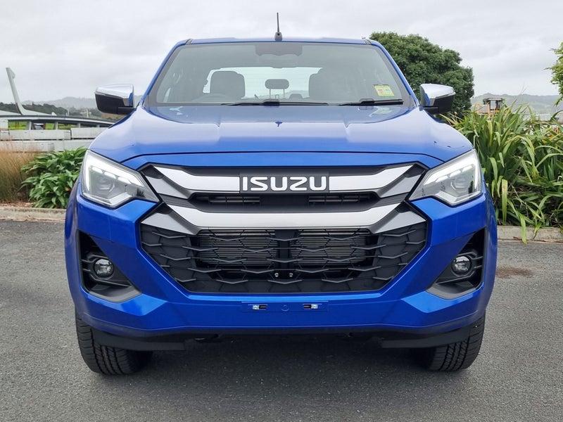 2025 Isuzu D-Max Ls Double Cab 4Wd Auto image 2