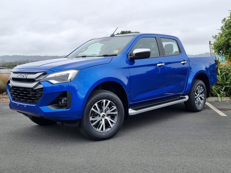 2025 Isuzu D-Max Ls Double Cab 4Wd Auto image 3