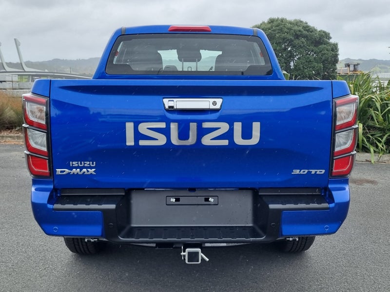 2025 Isuzu D-Max Ls Double Cab 4Wd Auto image 4