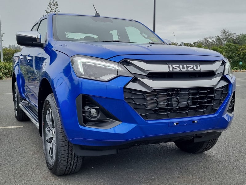 2025 Isuzu D-Max Ls Double Cab 4Wd Auto image 5