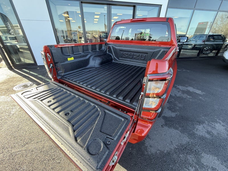 2025 Isuzu D-Max LS DOUBLE CAB 4WD F/ image 5