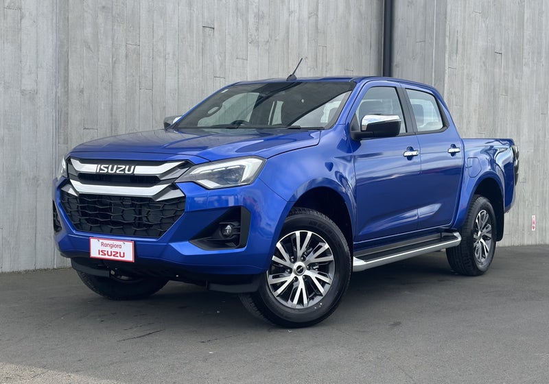 2025 Isuzu D-Max Ls Double Cab 4Wd F/ image 1