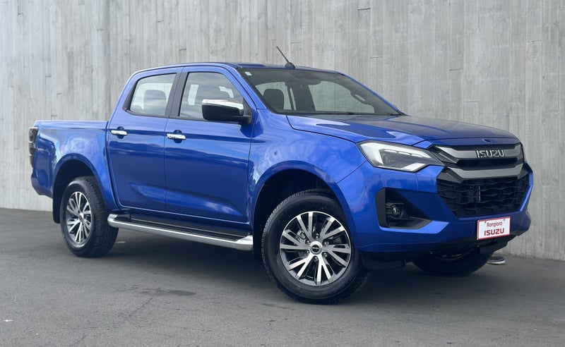 2025 Isuzu D-Max Ls Double Cab 4Wd F/ image 2