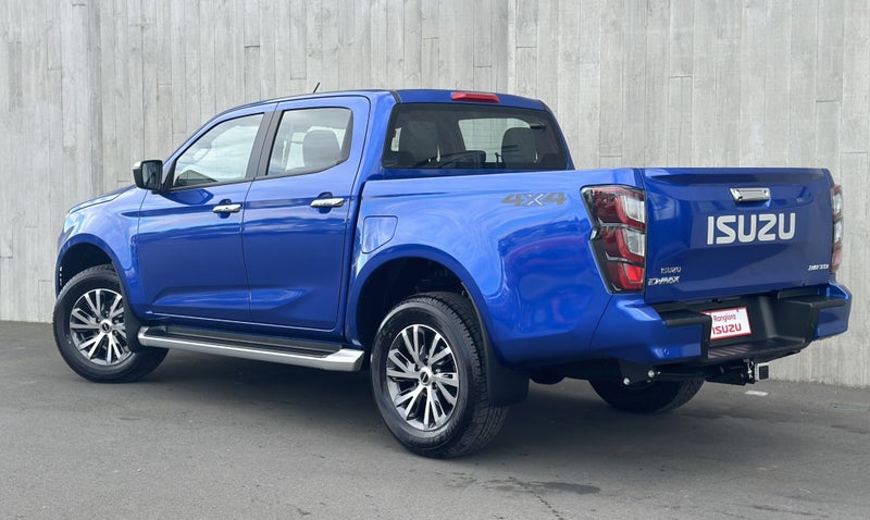 2025 Isuzu D-Max Ls Double Cab 4Wd F/ image 4
