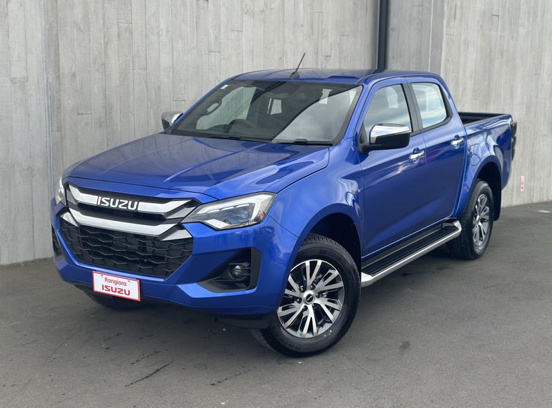 2025 Isuzu D-Max Ls Double Cab 4Wd F/ image 5