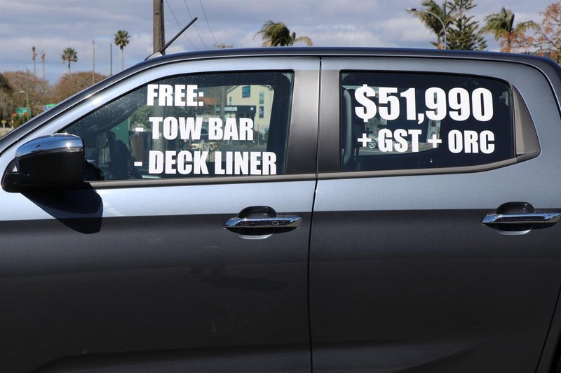 2025 Isuzu D-Max LS DOUBLE CAB 4WD F/ image 5