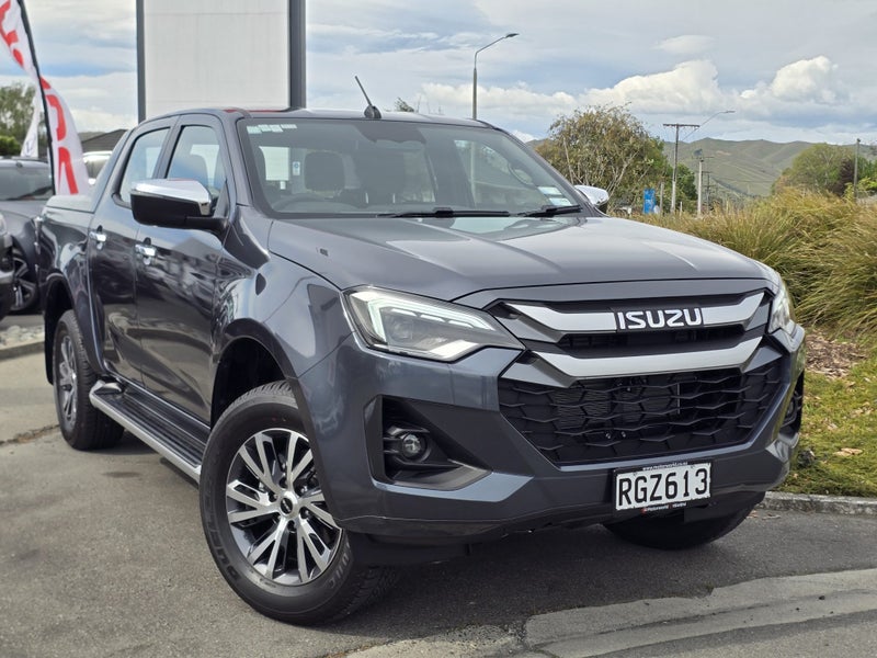2025 Isuzu D-Max LS Double Cab 4WD F/ - image 1