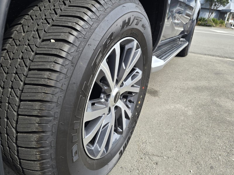 2025 Isuzu D-Max LS Double Cab 4WD F/ - image 3