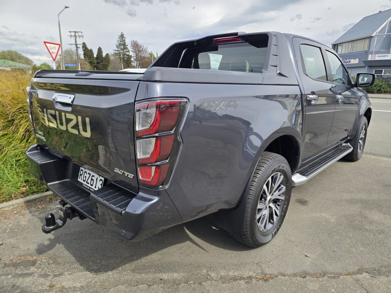 2025 Isuzu D-Max LS Double Cab 4WD F/ - image 5