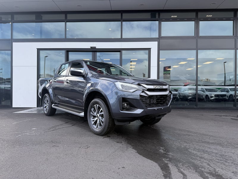 2025 Isuzu D-Max LS DOUBLE CAB 4WD F/ image 1
