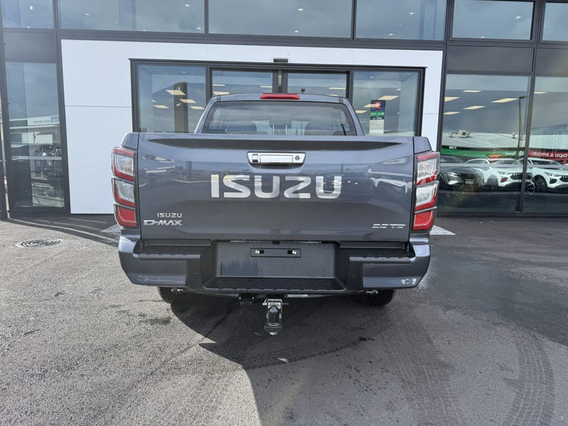 2025 Isuzu D-Max LS DOUBLE CAB 4WD F/ image 5